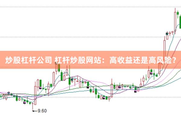 炒股杠杆公司 杠杆炒股网站：高收益还是高风险？