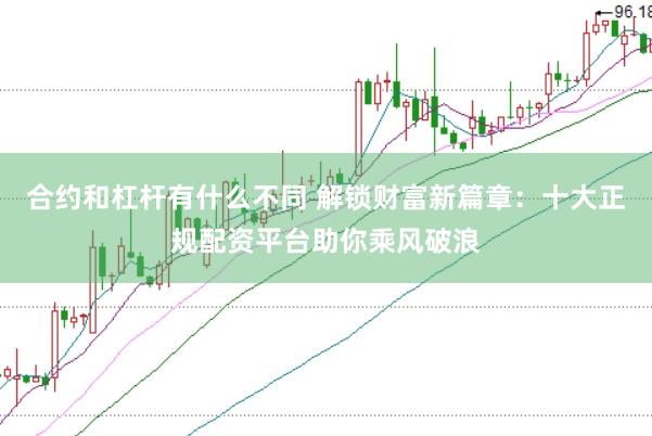 合约和杠杆有什么不同 解锁财富新篇章：十大正规配资平台助你乘风破浪