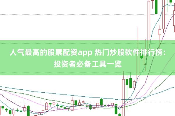 人气最高的股票配资app 热门炒股软件排行榜:投资者必备工具一览