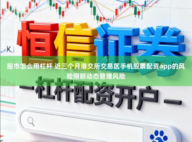 股市怎么用杠杆 近三个月港交所交易区手机股票配资app的风险限额动态管理风险