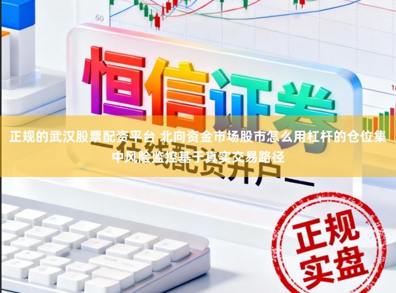 正规的武汉股票配资平台 北向资金市场股市怎么用杠杆的仓位集中风险监控基于真实交易路径