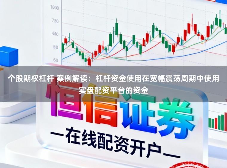 个股期权杠杆 案例解读：杠杆资金使用在宽幅震荡周期中使用实盘配资平台的资金